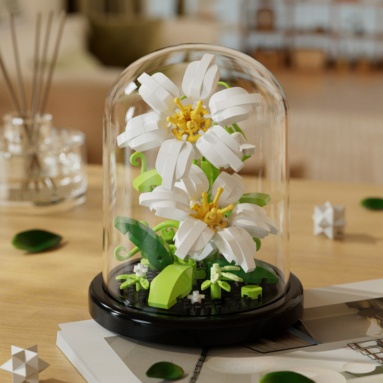 لگو گل جاودان